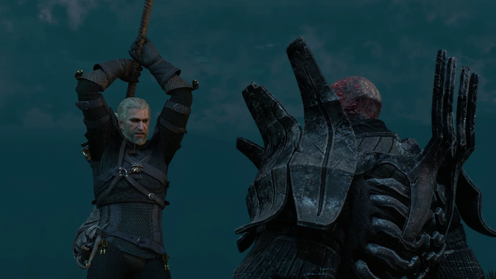 The last strike