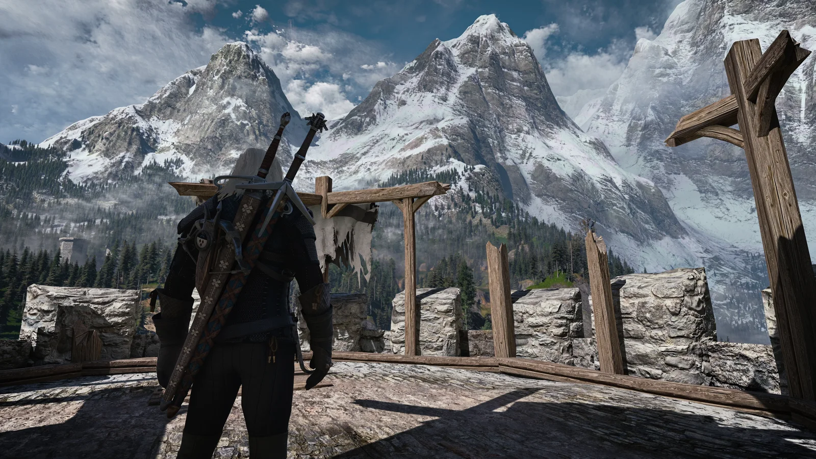 Mountain view